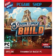【Update 2025】SteamWorld Build PC | PC Game | Full Game | PC Offline