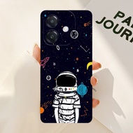 ( BC08 ) OPPO A3X Softcase A3/ - OPPO A3X Case A3/ - Silicone - Star Case88 - Pro Camera Softcase - 