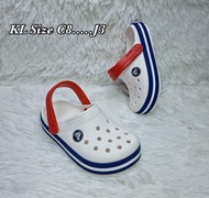 Crocs LiteRide Clog shop พร้อมส่ง รองเท้าแตะเด็ก ผู้หญิง