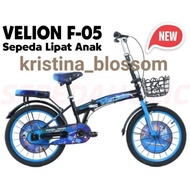 "Sell Folding bike 16 inch 18 inch velion Inter bike '' Original