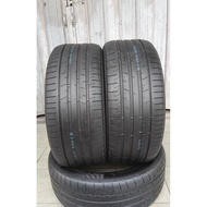 245/40/19 245/40R19 USED TYRE TAYAR SEKEN (2 PCS)
