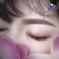 Tattoo Fogging Needle Tattoo Eyebrow Needle Golden Triangle Round Three Needle Tattoo Needle God Thr