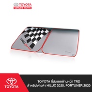 TOYOTA ที่บังแดดด้านหน้า TRD สำหรับโตโยต้า HILUX 2020 FORTUNER 2020