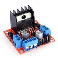 L298N - MOTOR DRIVER MODULE L298N / DUAL H BRIDGE