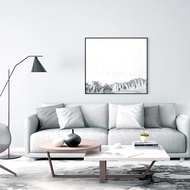 Solid color wallpaper Morandi minimalist bedroom plain color