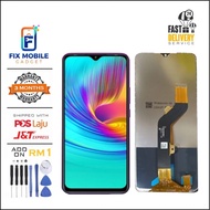 LCD Compatible for INFINIX HOT 9 PLAY X680 X680B X680C LCD TOUCH SCREEN [ Fix Mobile Gadget ]