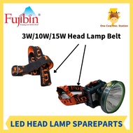 Fujibin LED #Head Lamp #Spare Parts #Belt