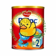 Dumex Dulac Stage 2 Follow On Baby Milk Formula 800g