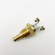 เซนเซอร์อุณหภูมิน้ำ E320D เตือนอุณหภูมิน้ำ E313B E312B E320D E320C E320B ชิ้นส่วนลูกสูบสำหรับรถขุดดิ