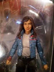 全新 美國小姐America Chavez 奇異博士2 失控多重宇宙版本 marvel legends