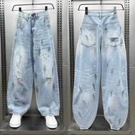 Net Image Original Quality D816 Blue 33 Yuan S to 3XL