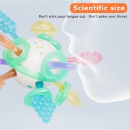 Manhattan Teether Ball Hand Grab Ball Teether For Baby Toys Boys Girls