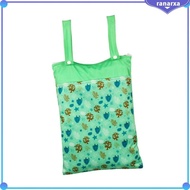 [Ranarxa] Baby Diaper Pouch Wet and Dry Separation Bag Diaper Organizer Storage Bag