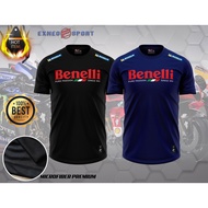 Microfiber Quality Bazhu T-shirt Benelli Motor Sport T-shirt Quality Pattern T-shirt