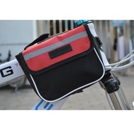 Tas Sepeda Merida Mountain Bike Tube Bag Saddle Pack Waterproof Double