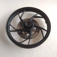 VELG DEPAN TVS DAZZ ORI COPOTAN VELG RACING TVS DAZZ PELEK DEPAN TVS DAZZ MATIC SEKEN ORI