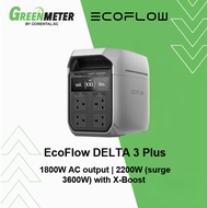 EcoFlow DELTA 3 Plus Portable Power Station