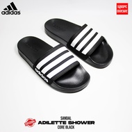 ADIDAS ADILETTE SHOWER MEN'S SLIDE SANDALS - GZ5922