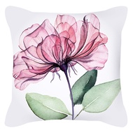 Pillow case.16x16,18x18,20x20,24x42,28x28,Beautiful flowers cushions cover,Square throw pillow cover