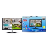 QWERTY LED MONITOR 22" QMS 220VH SPEAKER LCD 22HDMI 3Ms DISPLAY IPS 75Hz