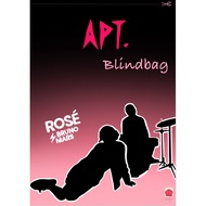 APT Paper Blind Bag ROSE & Bruno Mars