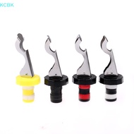 【KC】 1pc Press Wine Bottle Stopper Vacuum Sealed Plug Wine Saver Cap Barware Kitchen 【BK】