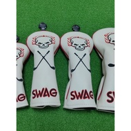 Golf Club Cover Wooden Club Cover Club Protective Cover No. 1 Wooden Chicken Leg Skull Head Cover GT
