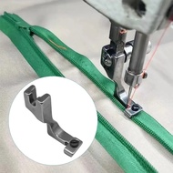 Panduan Zip Halimunan Boleh Laras Kaki Penekan T69 Untuk Aksesori Mesin Jahit Industri Jahitan Jarum