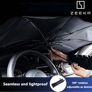 ZEEKR 001 009 7X X 007 MIX 001FR Vision EX1X Summer Car Sunshade Windshield Shading