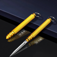 Multi-functional Mini Portable Outdoor Knife Keychain