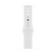 Genuine 41mm White Sport Band for Apple Watch