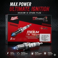 MUTARRU Spark Plug IRIDIUM | CR7HIX | CR8E | CR7HSA | Racing Performance Plug For Motorcycle
