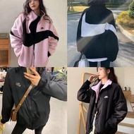 Nike 雙面大勾刺繡🪡外套