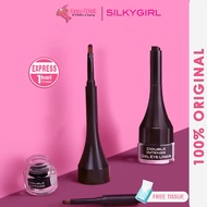 FEMME FEMME || Double Intense Gel Eyeliner Silkygirl