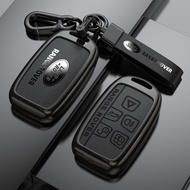 Zinc alloy car key cover is suitable for Land Rover Defender Range Rover Aurora Discovery sports ver