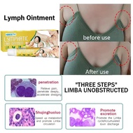 Lymphatic detox removal cream Benjolan Limfoma lymphatic drainage Lipoma Removal Cream Underarm Neck