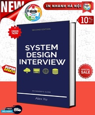 System Design Interview An Insider’s Guide (Alex Xu) - in nhanh ha noi
