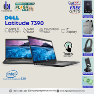 8th Gen Laptops | Dell 7490 7400 7390 7300 7290 5590 5500 5490 | Lenovo T490s X280 X1 Carbon | HP 84