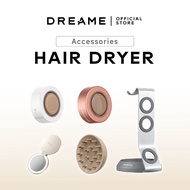 Dreame Hair Glory/Gleam/Glory Master/Glory Uni Hair Dryer Accessories - Essence Nozzle, Magnetic Han