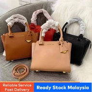 MY Ready Stock🔥CNK CK2-30781152-5 Structured Trapeze Bag CNK Business Handbag Shoulder Bag