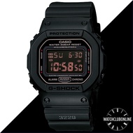 [WatchClubOnline] DW-5600MS-1D Casio G-Shock Valet Men Casual Sports Watches DW5600MS DW5600 DW-5600 DW-5600MS