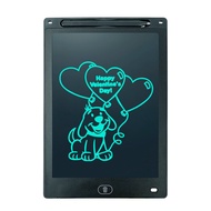 Graffiti Color Drawing Board LCD Writing Tablet Multi Color Screen 12 Tablet for Children