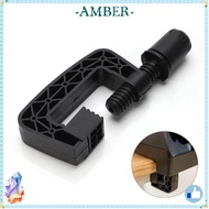 AMBER Steering Wheel System Fixing, For  G25 G27 G29 G920 G923 GT Steering Clamp Universal, Durable 