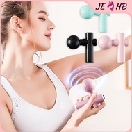 # BEAUTY #  1Pcs USB Mini Massage Tool Fascia Machine Muscle Relaxation  Tool Rod Massage Fitness Eq