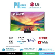 LG QNED81 55" 65" 75" 86" 4K Smart QNED TV with Quantum Dot NanoCell 55QNED81SRA 65QNED81SRA 75QNED8