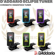 D'ADDDARIO Eclipse Tuner - Tuner Gitar Bass