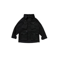 Wtaps 21 ST Jacket CTPL. Twill. Dot Sight Black Unused