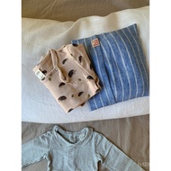 ⊕ Maybekuii | 4 Colors | 2 Pieces Pack | Close-fitting Underwear Linen Storage Bag  #247 YG9U