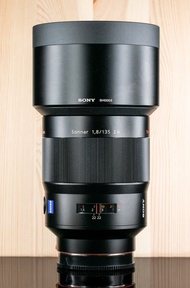 Sony 135mm f1.8 ZA zeiss minolta  a mount not 135 gm