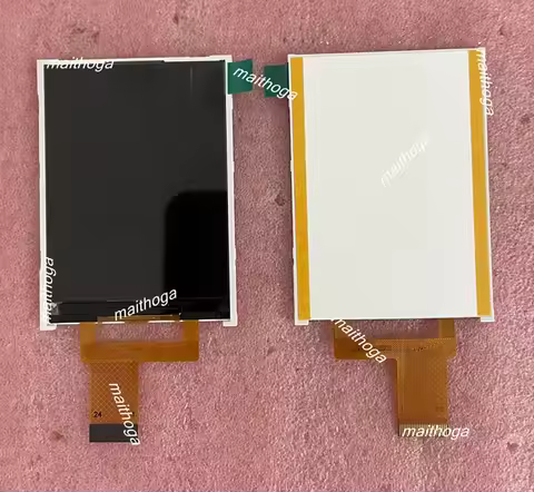 IPS 2.8 inch 24PIN TFT LCD Color Screen ST7789 Drive IC MCU 16Bit Interface